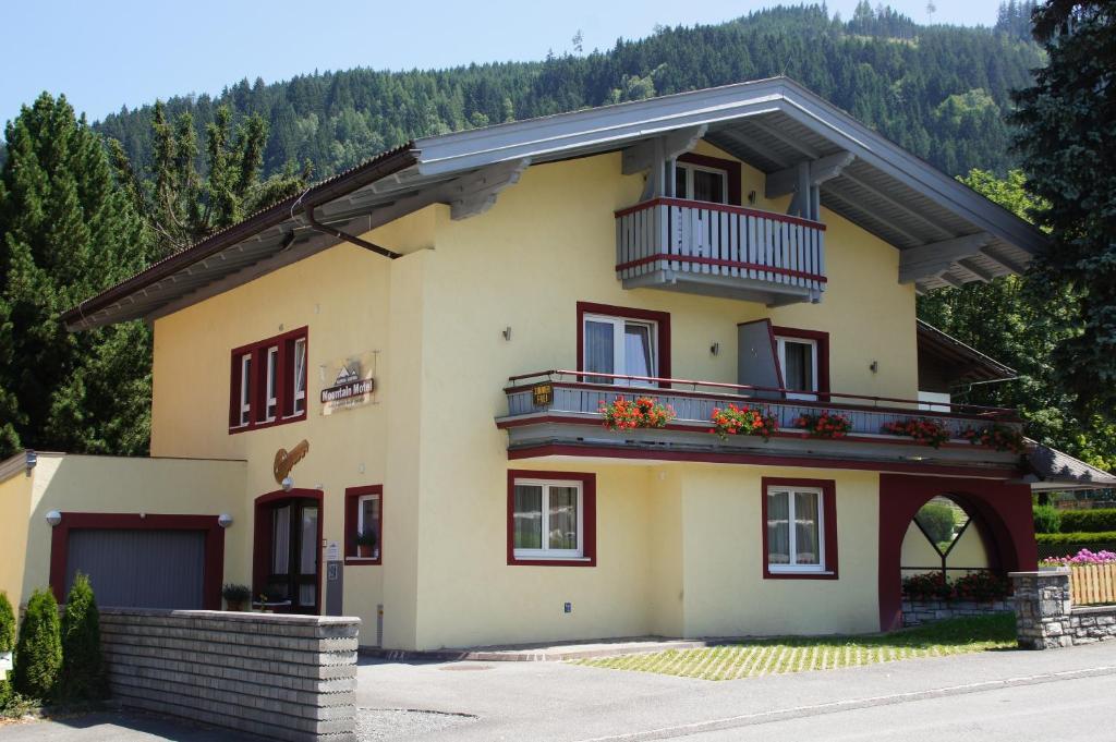 Mountain Motel Kaprun Kamer foto