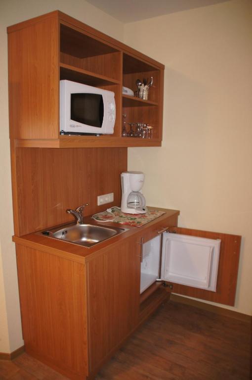 Mountain Motel Kaprun Kamer foto