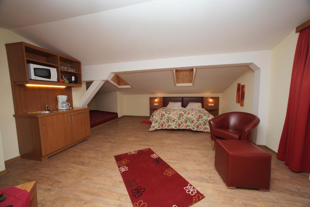 Mountain Motel Kaprun Buitenkant foto
